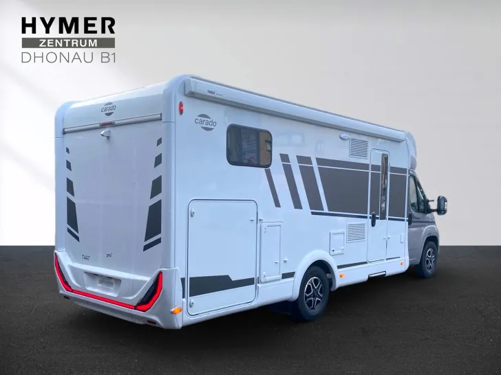 Fahrzeugbild Carado pro+ T 447 !!! Top‑Preis Garantie !!! #4