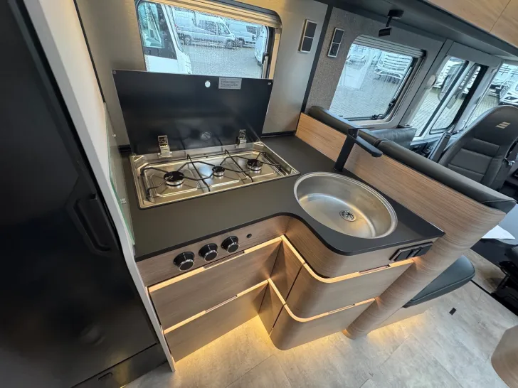 Fahrzeugbild Hymer B-Klasse MC I 600 *Automatik*4,5t*MJ 26 #11