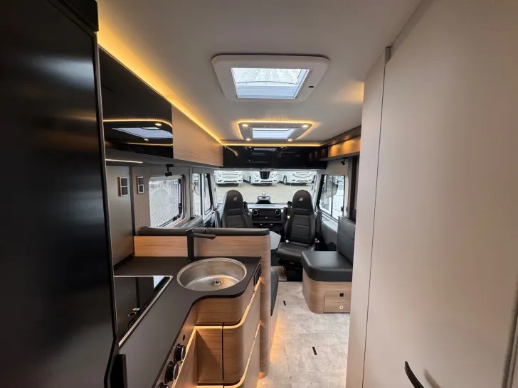 Fahrzeugbild Hymer B-Klasse MC I 600 *Automatik*4,5t*MJ 26 #14