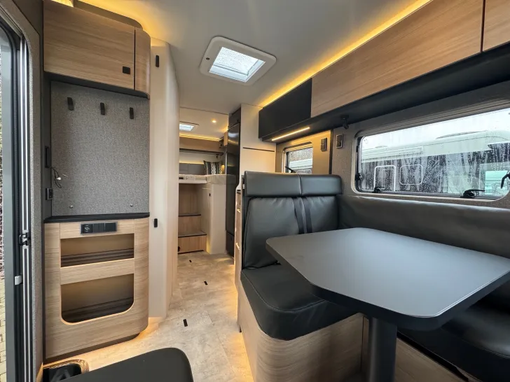 Fahrzeugbild Hymer B-Klasse MC I 600 *Automatik*4,5t*MJ 26 #9