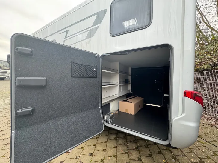 Fahrzeugbild Hymer B-Klasse MC I 600 *Automatik*4,5t*MJ 26 #16
