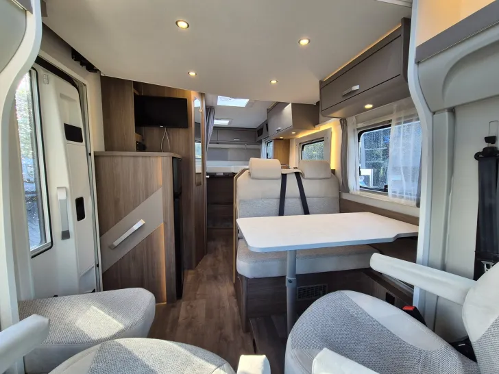 Fahrzeugbild Carado T338 pro+ *Automatik*Navi*Kamera*SAT* #14