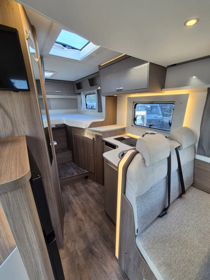 Fahrzeugbild Carado T338 pro+ *Automatik*Navi*Kamera*SAT* #17