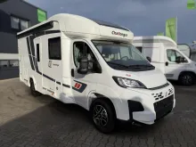 Fahrzeugbild Challenger Teilintegriert Ultimate Edition 260 Arctic 2026 #1