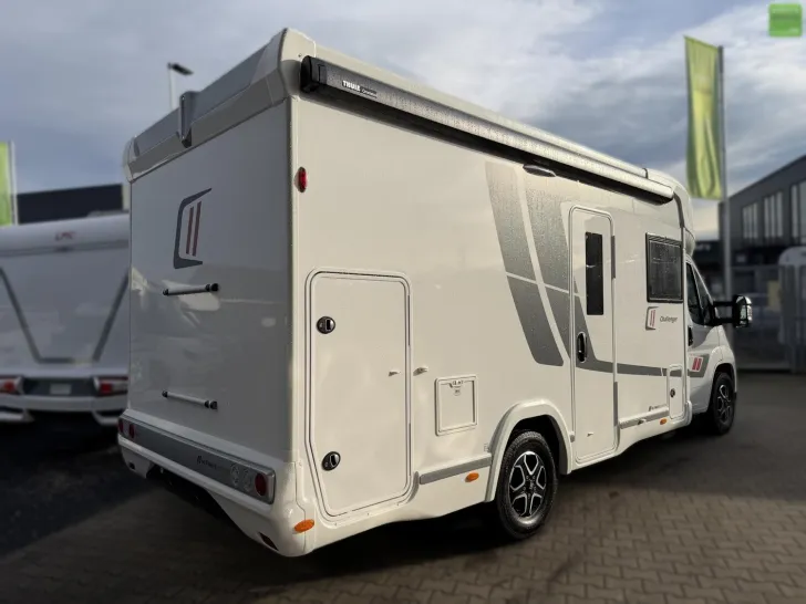 Fahrzeugbild Challenger Teilintegriert Ultimate Edition 260 Arctic 2026 #4