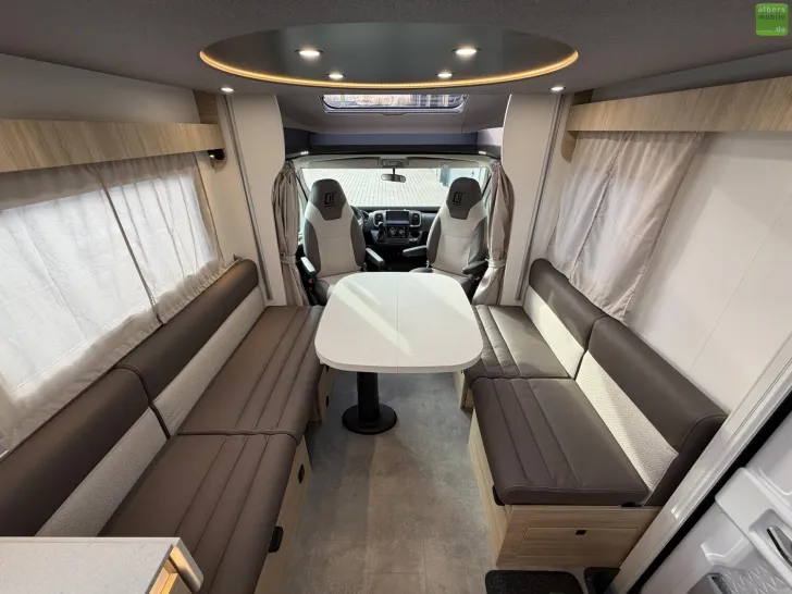 Fahrzeugbild Challenger Teilintegriert Ultimate Edition 260 Arctic 2026 #9