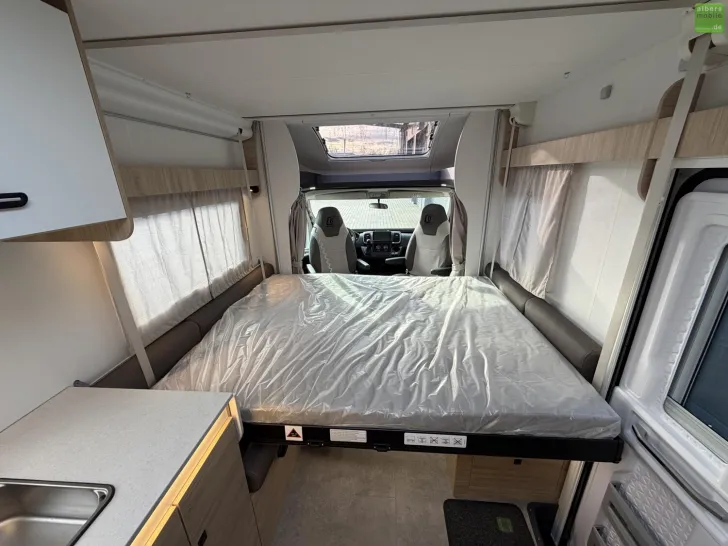 Fahrzeugbild Challenger Teilintegriert Ultimate Edition 260 Arctic 2026 #22