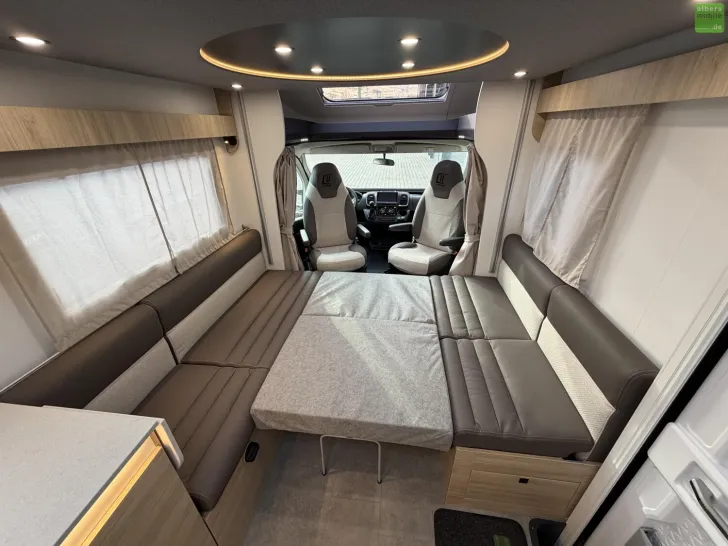 Fahrzeugbild Challenger Teilintegriert Ultimate Edition 260 Arctic 2026 #25