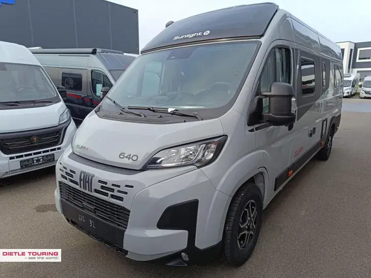 Fahrzeugbild Sunlight Cliff X 640 Modell 26 #3