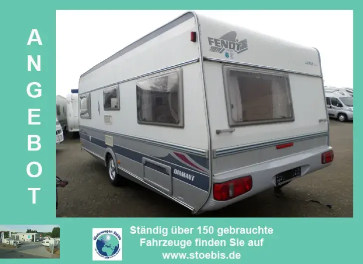 Fahrzeugbild Fendt Diamant 560 TFB Nr. 89 - franz. Bett, RSG #3