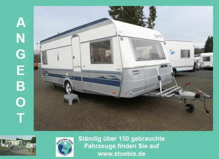 Fahrzeugbild Fendt Diamant 560 TFB Nr. 89 - franz. Bett, RSG #2