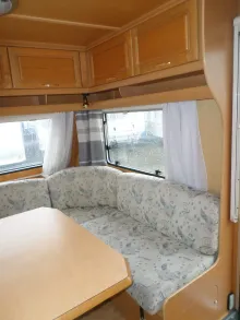 Fahrzeugbild Fendt Diamant 560 TFB Nr. 89 - franz. Bett, RSG #8