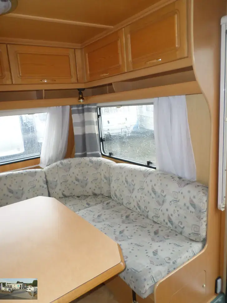 Fahrzeugbild Fendt Diamant 560 TFB Nr. 89 - franz. Bett, RSG #8
