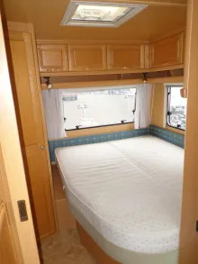 Fahrzeugbild Fendt Diamant 560 TFB Nr. 89 - franz. Bett, RSG #21