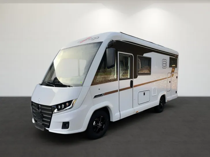 Fahrzeugbild Carthago C2-tourer I 141 KB LE comfort Modell 2026 #3