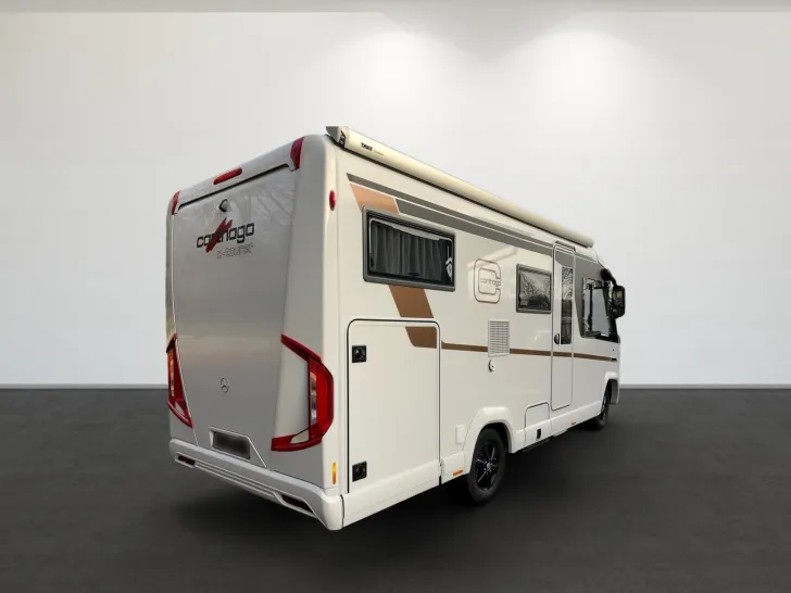Fahrzeugbild Carthago C2-tourer I 141 KB LE comfort Modell 2026 #4