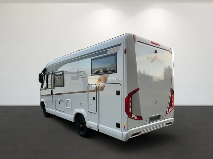 Fahrzeugbild Carthago C2-tourer I 141 KB LE comfort Modell 2026 #5