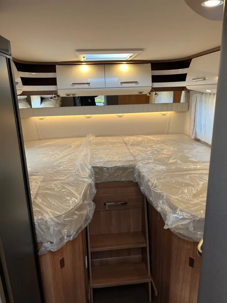 Fahrzeugbild Carthago C2-tourer I 141 KB LE comfort Modell 2026 #17