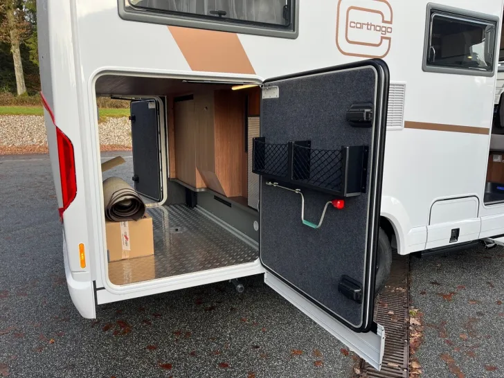 Fahrzeugbild Carthago C2-tourer I 141 KB LE comfort Modell 2026 #19