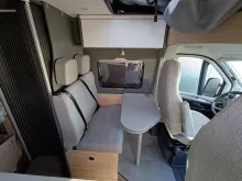 Fahrzeugbild Dethleffs Globetrail 600 ER Fiat Aufstelldach, Mj. 26 #5