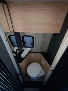 Fahrzeugbild Dethleffs Globetrail 600 ER Fiat Aufstelldach, Mj. 26 #8