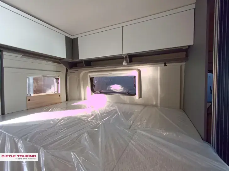 Fahrzeugbild Dethleffs Globetrail 600 ER Fiat Aufstelldach, Mj. 26 #10