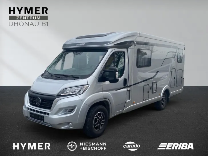 Fahrzeugbild Hymer Exsis-t Pure 580 !!! TopPreis+Service !!! #1