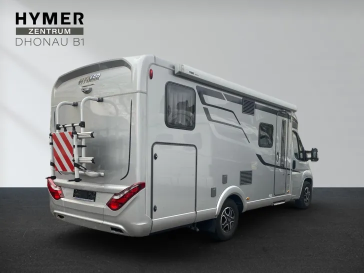 Fahrzeugbild Hymer Exsis-t Pure 580 !!! TopPreis+Service !!! #4