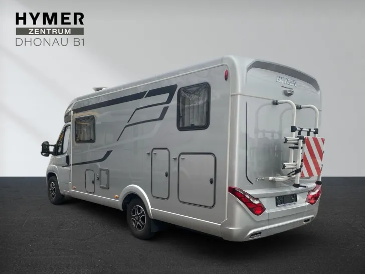 Fahrzeugbild Hymer Exsis-t Pure 580 !!! TopPreis+Service !!! #5