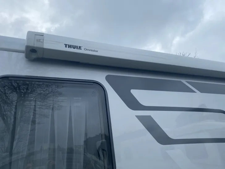 Fahrzeugbild Hymer Exsis-t Pure 580 !!! TopPreis+Service !!! #25