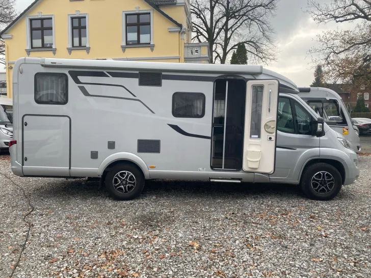 Fahrzeugbild Hymer Exsis-t Pure 580 !!! TopPreis+Service !!! #26