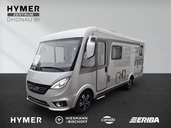 Fahrzeugbild Hymer Exsis-i Pure 580 !!! TopPreis+Service !!! #1