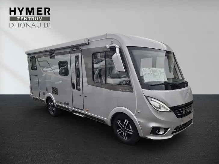 Fahrzeugbild Hymer Exsis-i Pure 580 !!! TopPreis+Service !!! #3