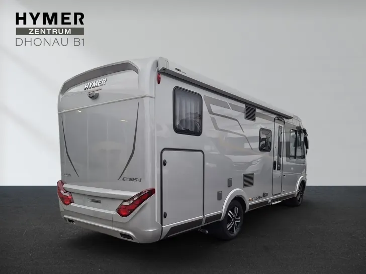 Fahrzeugbild Hymer Exsis-i Pure 580 !!! TopPreis+Service !!! #4