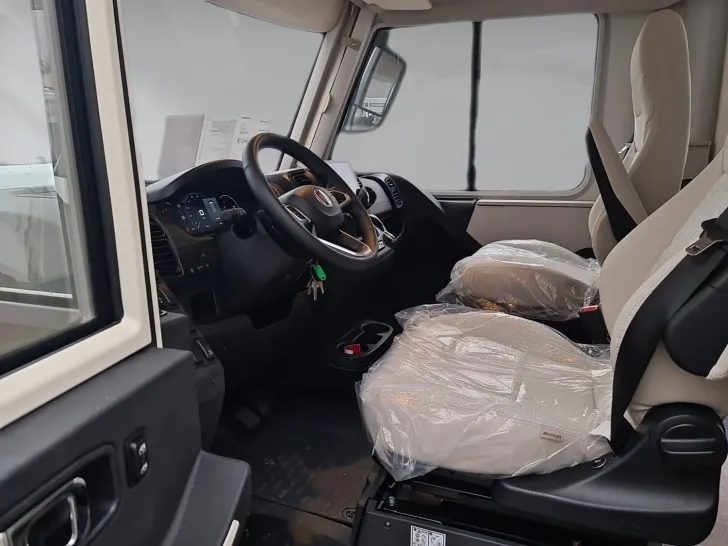 Fahrzeugbild Hymer Exsis-i Pure 580 !!! TopPreis+Service !!! #7
