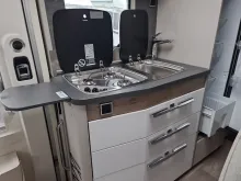 Fahrzeugbild Hymer Exsis-i Pure 580 !!! TopPreis+Service !!! #14