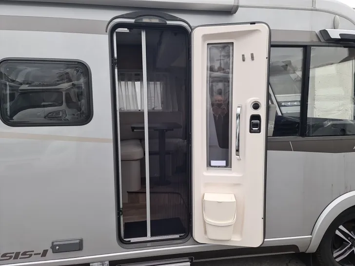 Fahrzeugbild Hymer Exsis-i Pure 580 !!! TopPreis+Service !!! #21