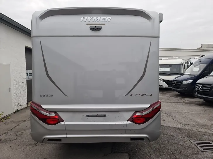 Fahrzeugbild Hymer Exsis-i Pure 580 !!! TopPreis+Service !!! #23