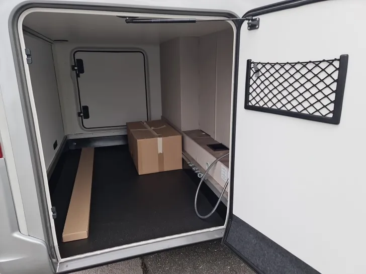 Fahrzeugbild Hymer Exsis-i Pure 580 !!! TopPreis+Service !!! #25