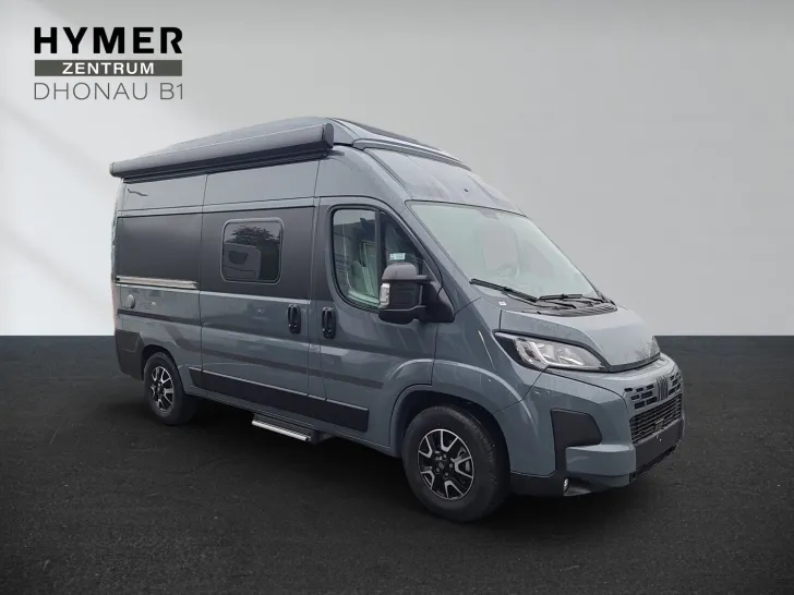 Fahrzeugbild Hymer Free Campus 540  !!! Abverkauf Vorführwagen !!! #1