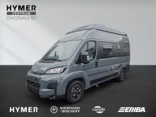 Fahrzeugbild Hymer Free Campus 540  !!! Abverkauf Vorführwagen !!! #3