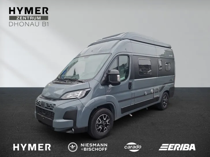 Fahrzeugbild Hymer Free Campus 540  !!! Abverkauf Vorführwagen !!! #3