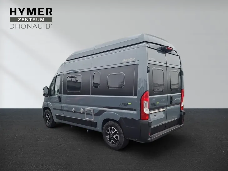 Fahrzeugbild Hymer Free Campus 540  !!! Abverkauf Vorführwagen !!! #5