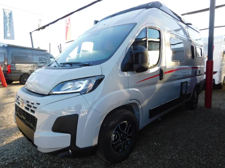 Fahrzeugbild Dethleffs Globetrail 540 DR Fiat 95-Jahre-Paket + Combi6D #1