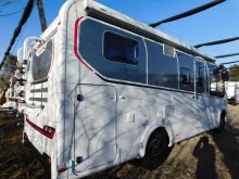 Fahrzeugbild Dethleffs Globebus Active I 4 8G-Autom.+Combi6E+Fußbodenh. #5