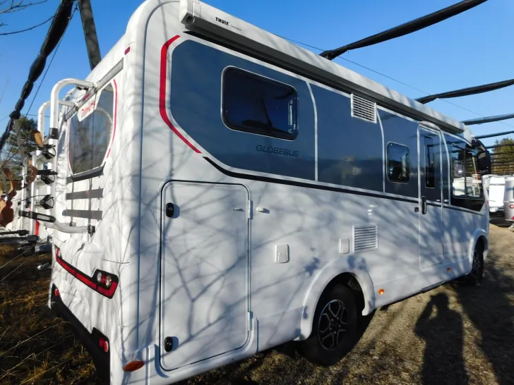 Fahrzeugbild Dethleffs Globebus Active I 4 8G-Autom.+Combi6E+Fußbodenh. #5