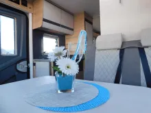 Fahrzeugbild Dethleffs Globebus Active I 4 8G-Autom.+Combi6E+Fußbodenh. #9