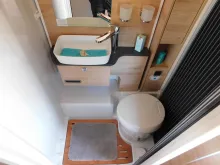 Fahrzeugbild Dethleffs Globebus Active I 4 8G-Autom.+Combi6E+Fußbodenh. #14