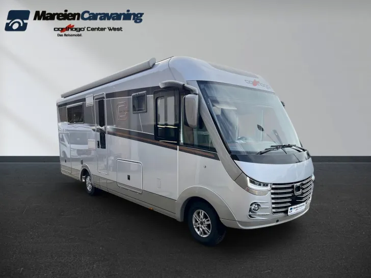 Fahrzeugbild Carthago liner-for-two I 53 L Iveco (256) #4