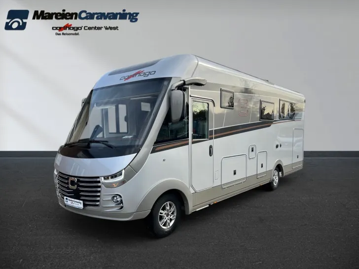 Fahrzeugbild Carthago liner-for-two I 53 L Iveco (256) #5